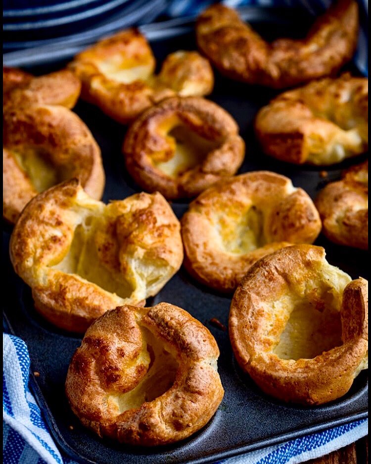 Happy Yorkshire Pudding #yorkshirepuddingday

Please post your puddings below 👇
