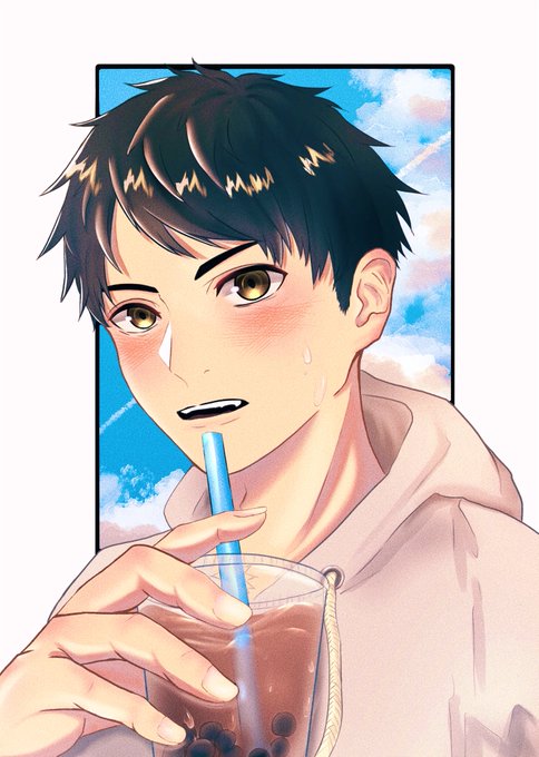 タピオカ男子のtwitterイラスト検索結果 タピオカ男子のtwitterイラスト検索結果