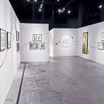 関係者の内覧かよ…「25周年記念　るろうに剣心展」開催中です!お好きな方は是非!