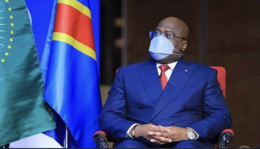 Mes sincères félicitations à Son Excellence Monsieur le Président de la République pour son investiture à la présidence de l'Union Africaine. Fructueux mandat à Vous, Béni de Dieu.