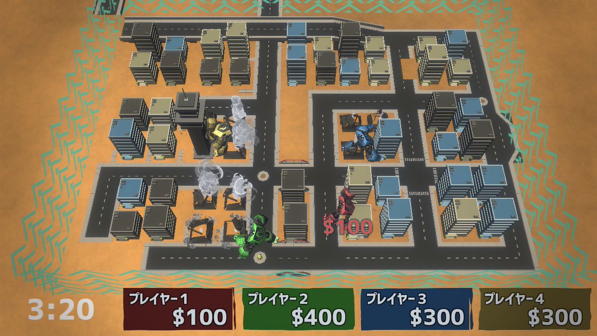 drkk_jp's tweet photo. #進化してたらRT
2018年→2020年
初出時のグラフィックは自作+アセットストアでした。その後デザイナーさんに依頼してすべてリニューアル、人間キャラ絵も投入。UIはまだまだ変わるよ!
#drkk #indiedev https://t.co/lDTz7NGr20