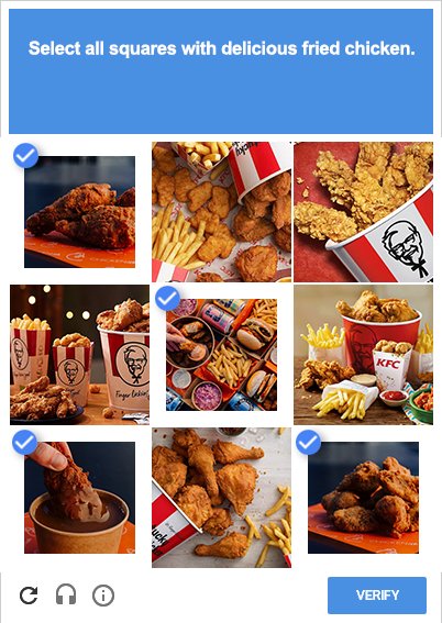 These are getting too easy