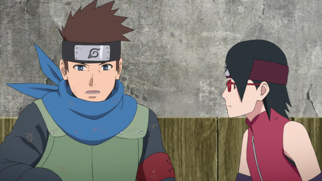 Crunchyroll Boruto Naruto Next Generations Episode 185 Tools Just Launched T Co Fvymj8sb64