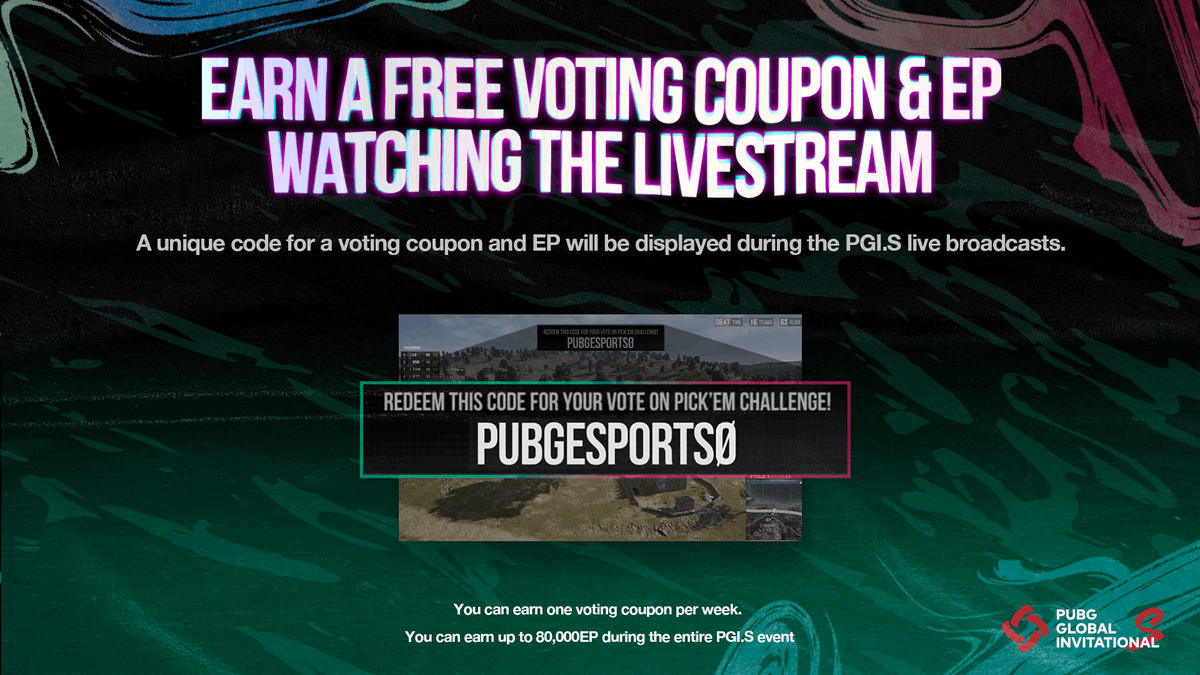 PUBG Esports on Twitter: