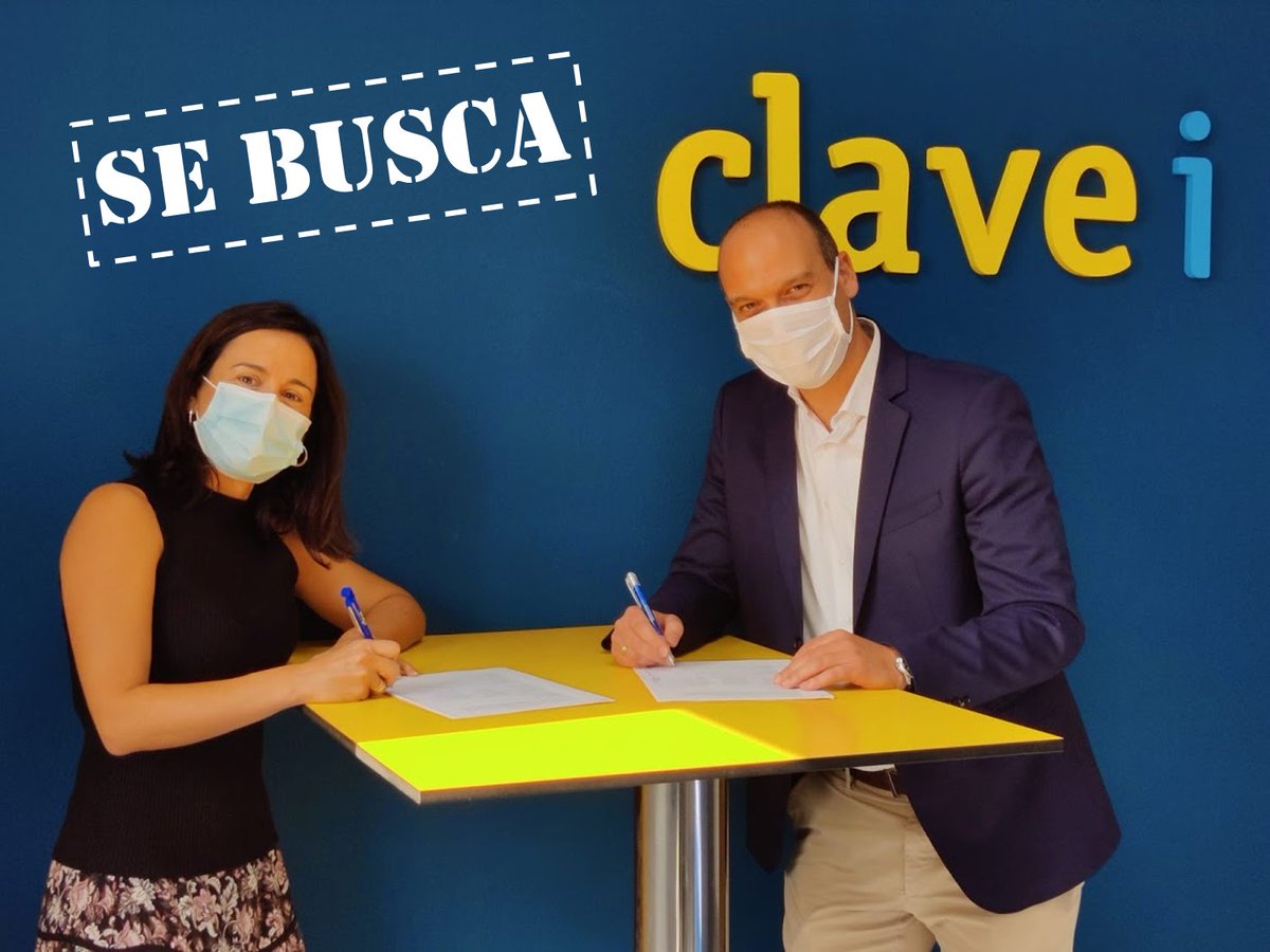 SE BUSCA experta en #Personas y #Cultura para explicarnos el #EmployerBranding como ventaja competitiva en empresa de consultoría, software y #TransformacionDigital. Reservad el 3 de marzo de 18.30h a 20h! <a href="/IsabelBonmati/">Isabel Bonmatí</a> <a href="/CLAVEi/">Clavei</a> <a href="/alicoach_/">Alicoach</a> #RHpositivo #Alicoach_10_aniversario