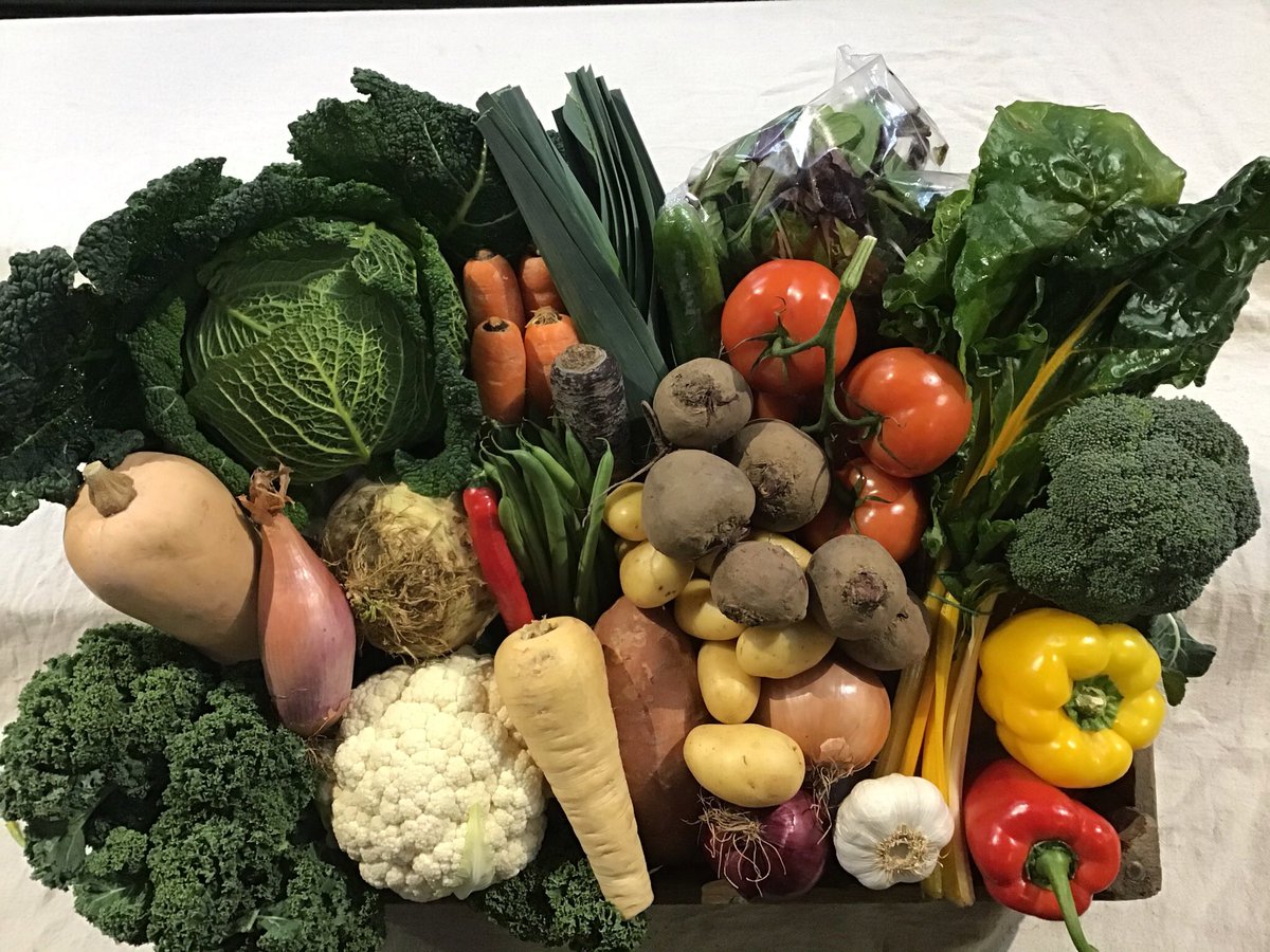 Orders taken up until 6pm the night before your delivery all orders made the day of your delivery fresh brought produce every morning you can add more items or make your own bespoke box from our range on the website delivered directly to your doorstep paulthevegman.co.uk