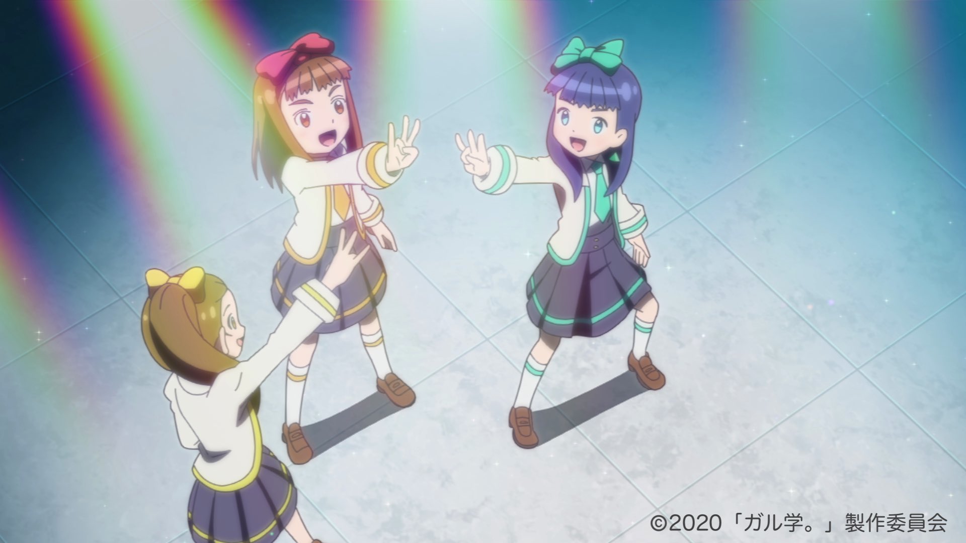 ガル学。公式 on X: 