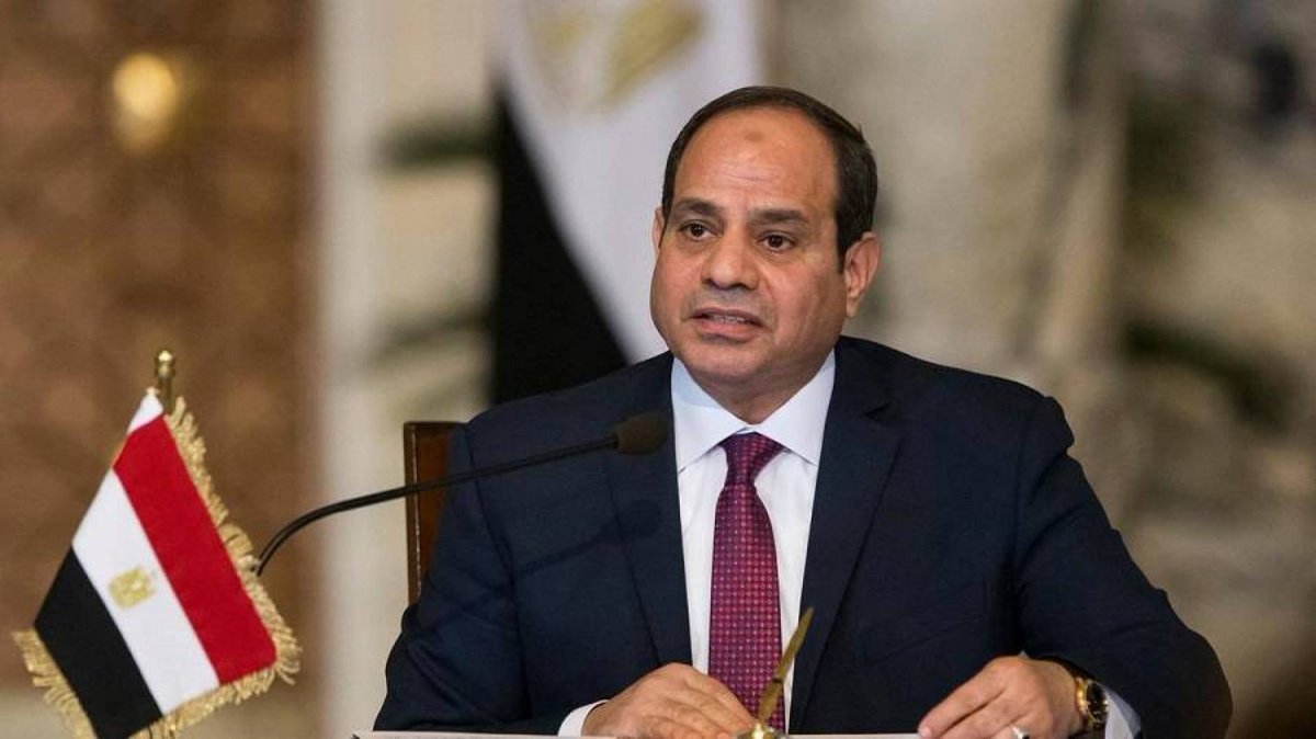 السيسي مصر «تقاتل في التفاوض».. والصبر سيأتي بالنتائج المرجوّة