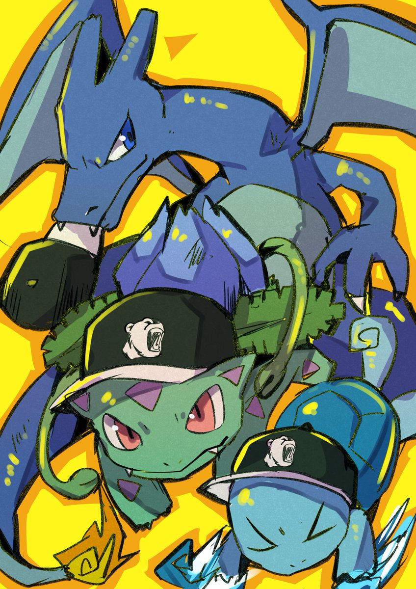 スマブラ絵だとこの2枚めちゃ伸びたけど二年前??
#これでフォロワーさん増えました 