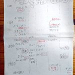素敵なお父さん!資料も見ずにクラシック音楽のわかりやすい図を書いてくれた!