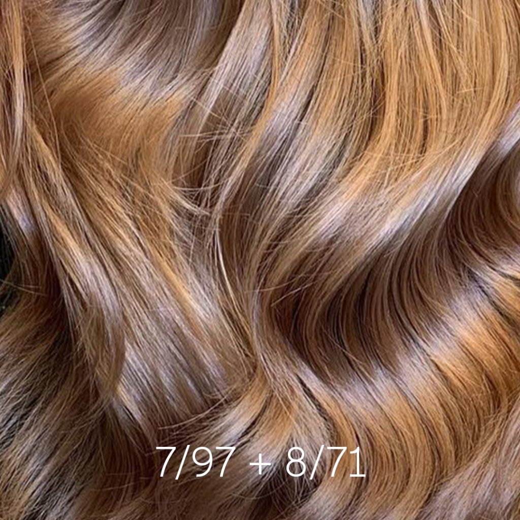 Wella Professionals on Twitter: "2021 is all about the gloss ✨ Wella Passionista Beverlyeze surprised us with this Sandstone hair of volume and sheen 💫 #AskForWella #MakeChange FORMULA: Roots: Koleston