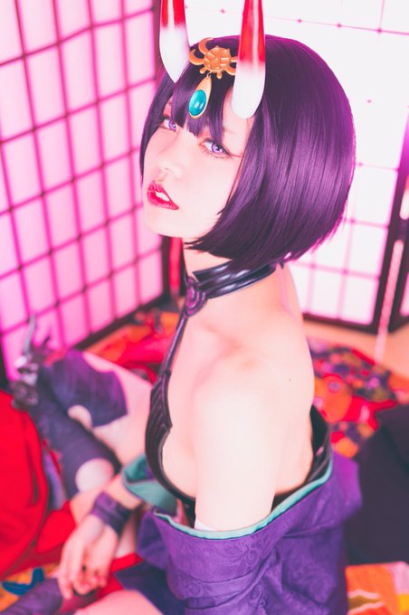Twitterのコスプレ画像37