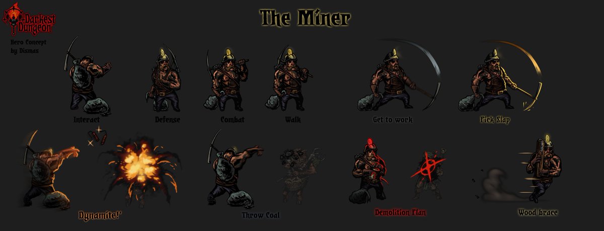 Dungeon Miner