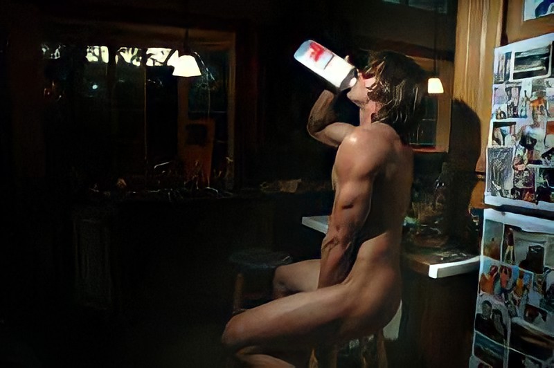 Jared padalecki naked photo.