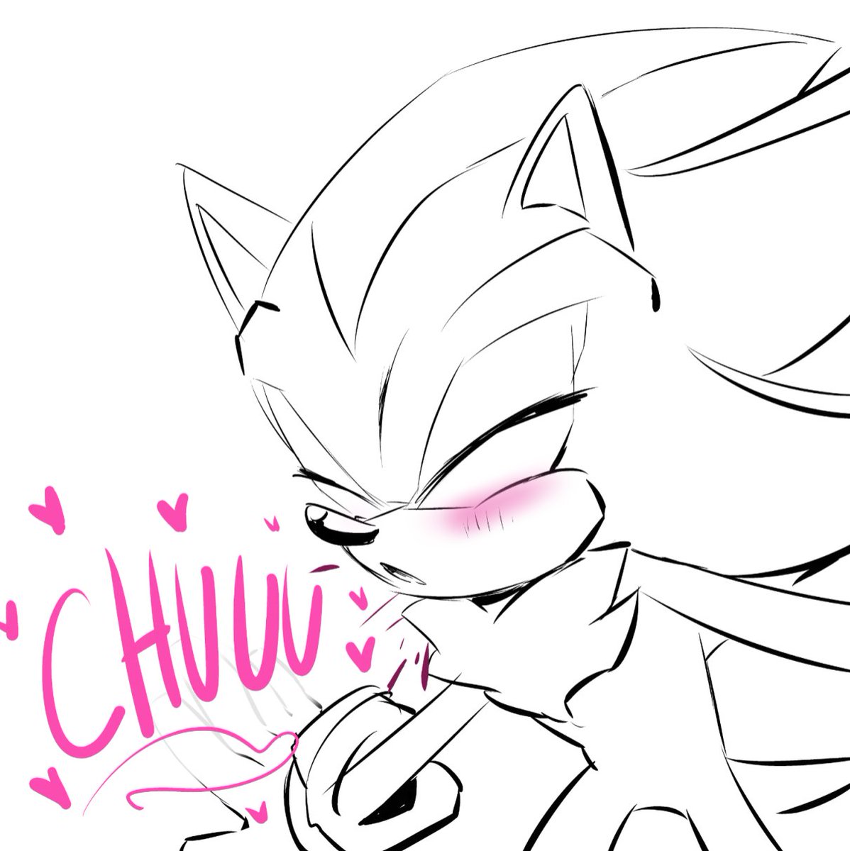 Shadow's sneeze 