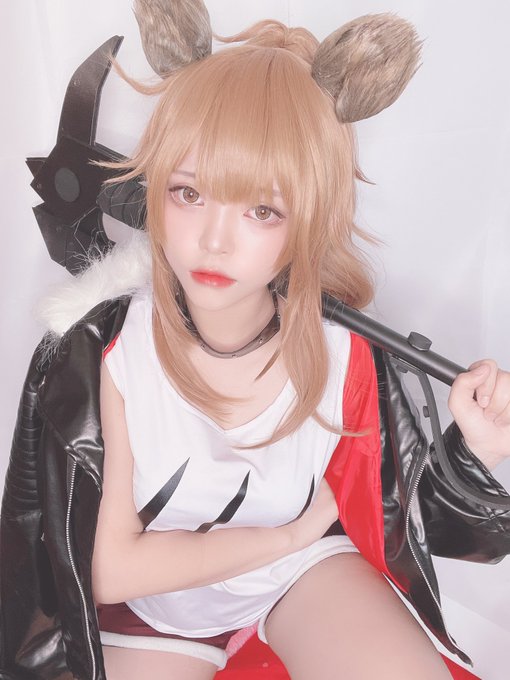 コスプレイヤーつづくのTwitter画像17