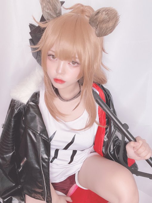 コスプレイヤーつづくのTwitter画像16