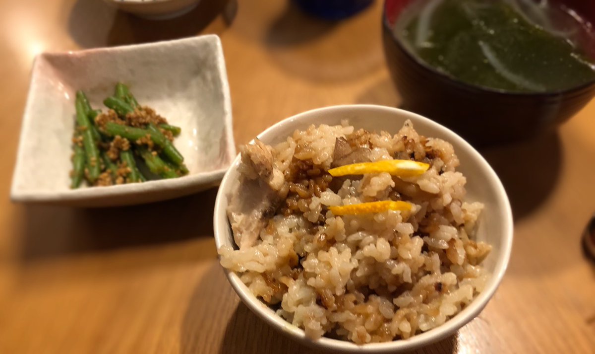 Kfc 炊き込み ご飯