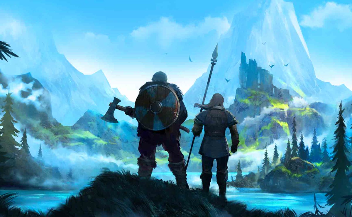 Early Morning Viewage in the BUILDING!!

1st Day on #VALHEIM: The Adventures of BJORN T'FYUK

Twtich.Tv/CDNThe3rd

[+]