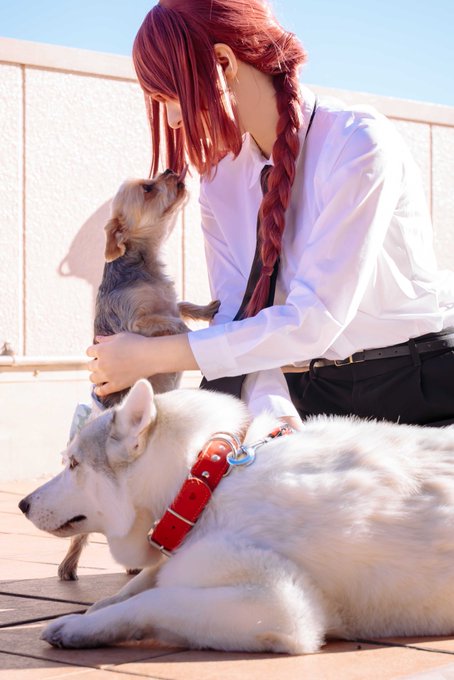 Twitterのコスプレ画像45