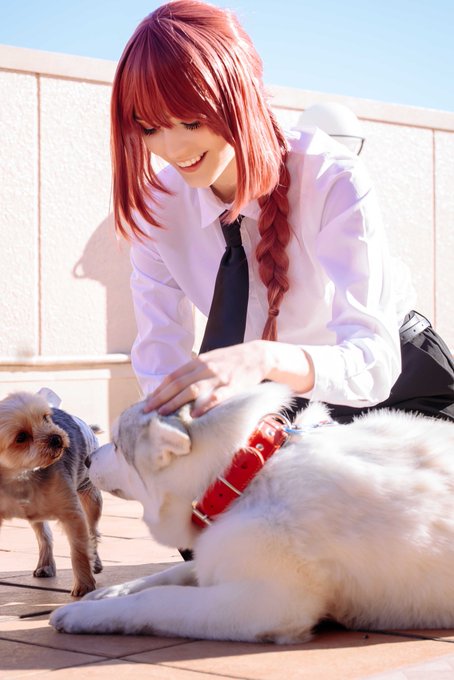 Twitterのコスプレ画像46