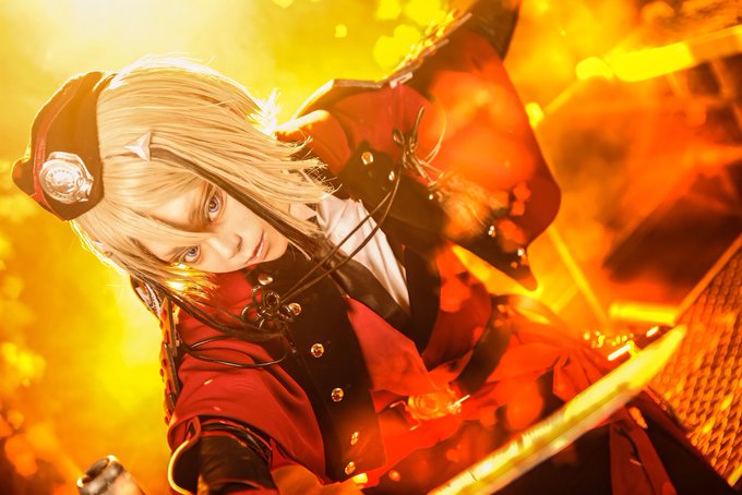 Twitterのコスプレ画像20