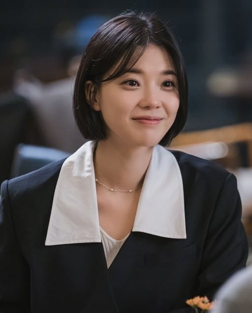 Lim Heekyung in Gryffindor.