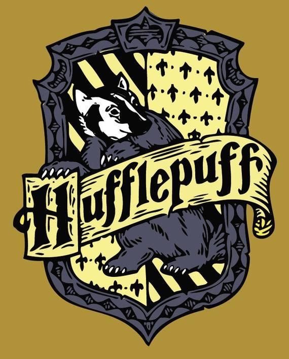 Han Junwoo in Hufflepuff.