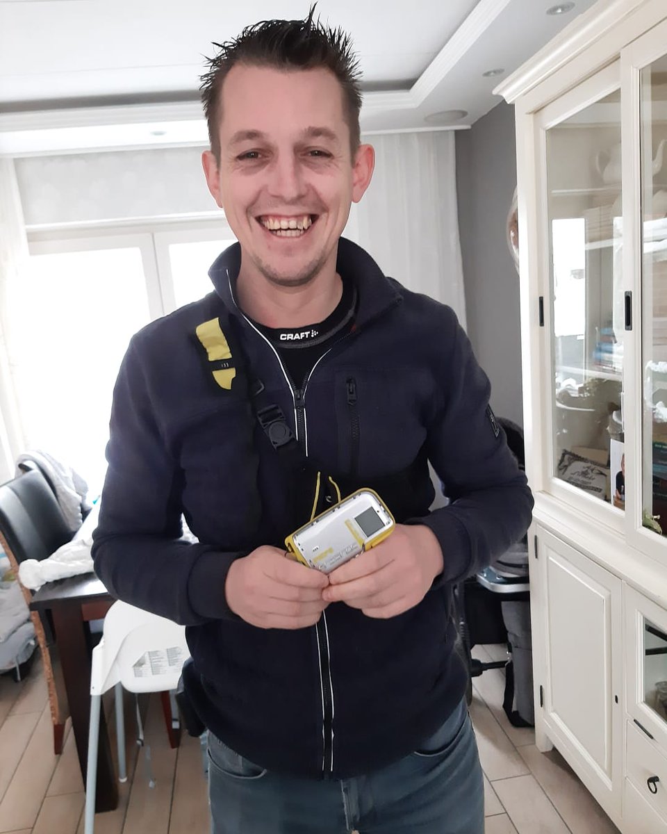 Ad en Lieneke tweet media