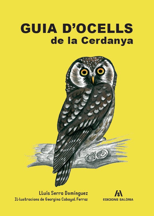 Lluis_SerraD's tweet photo. After much effort, my book “Guia d’ocells de la Cerdanya” is finally out! A comprehensive identification guide for both beginners and experienced bird watchers of la Cerdanya (Pyrenees). 🐣🐥 You can find it in https://t.co/tJRJhgxgPT https://t.co/SGY5f4XHUu