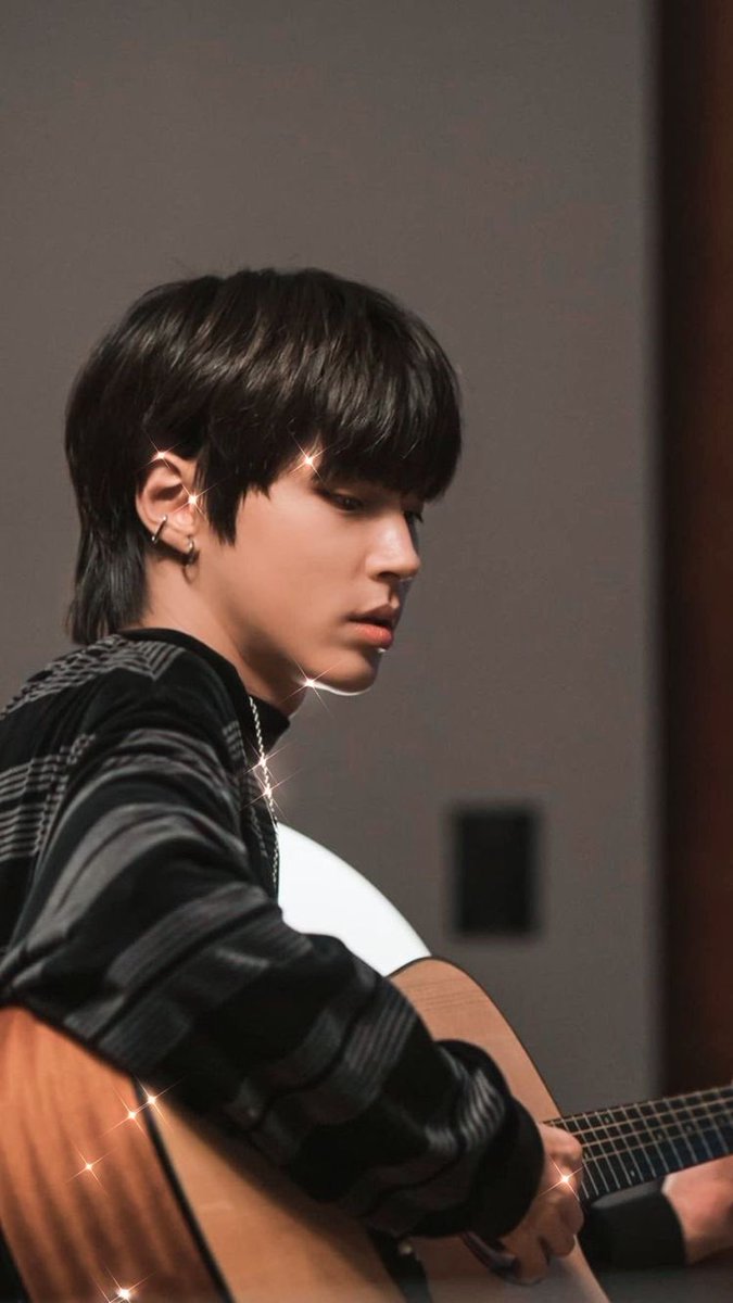 Han Seojun in Slytherin.