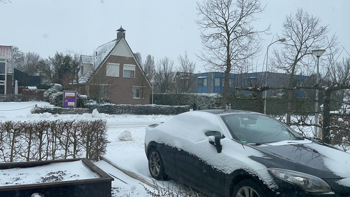Waar is nu die beloofde 25 CM