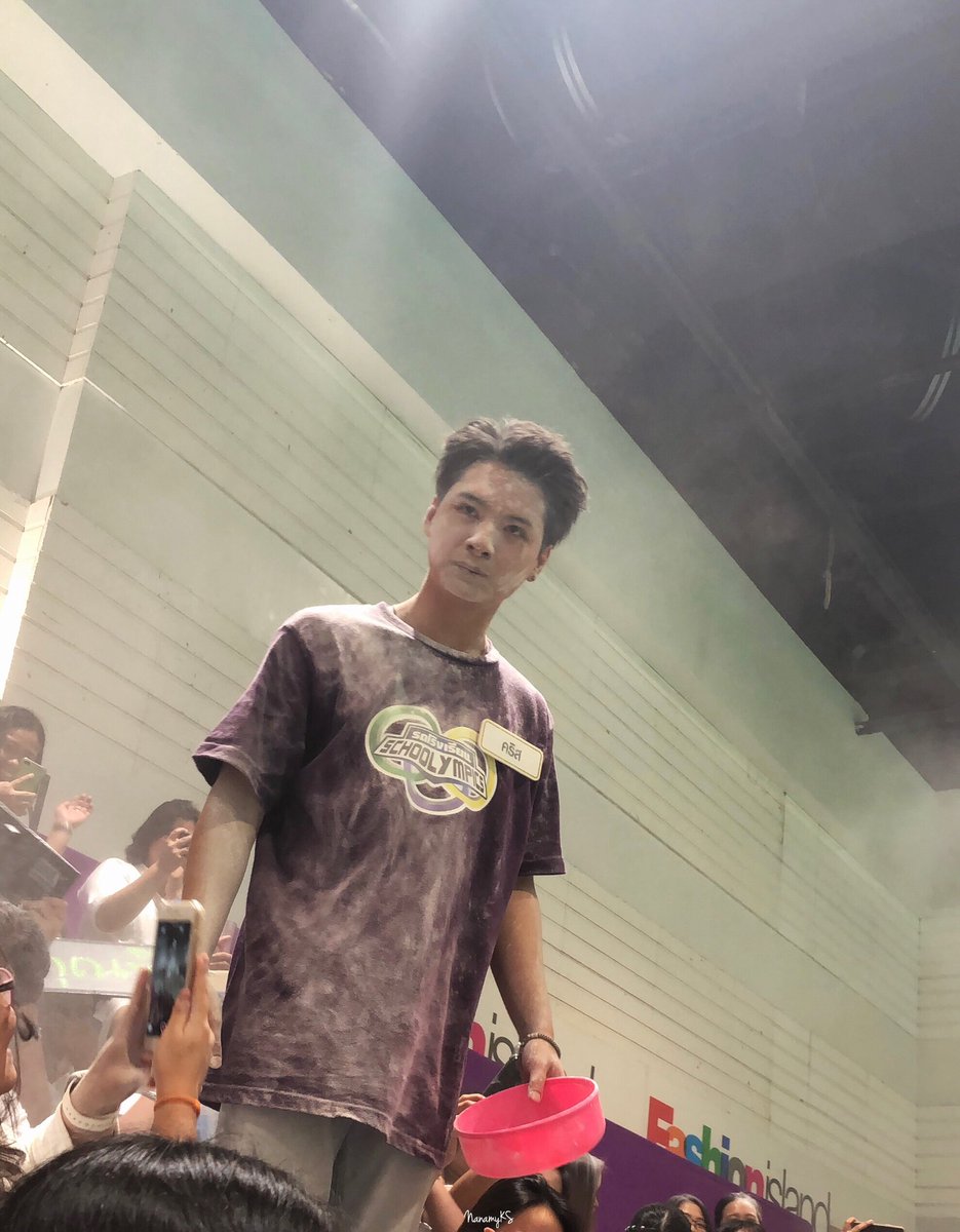 KRIST PERAWAT WHAT HAPPENED?? 