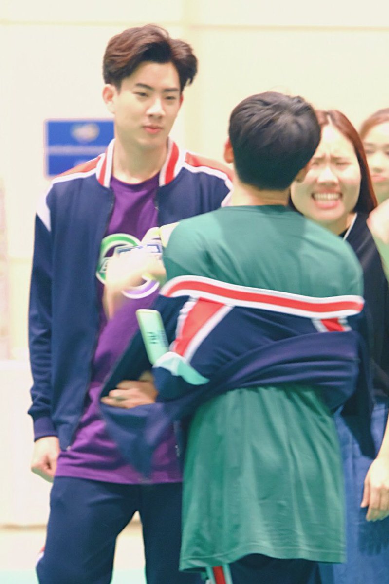 Off Jumpol ready to ravish Gun Atp.. rawr