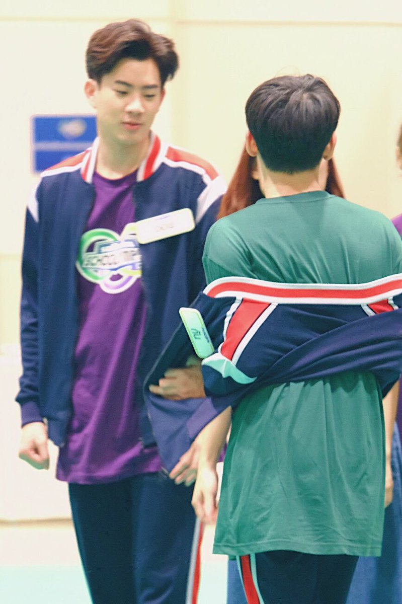 Off Jumpol ready to ravish Gun Atp.. rawr