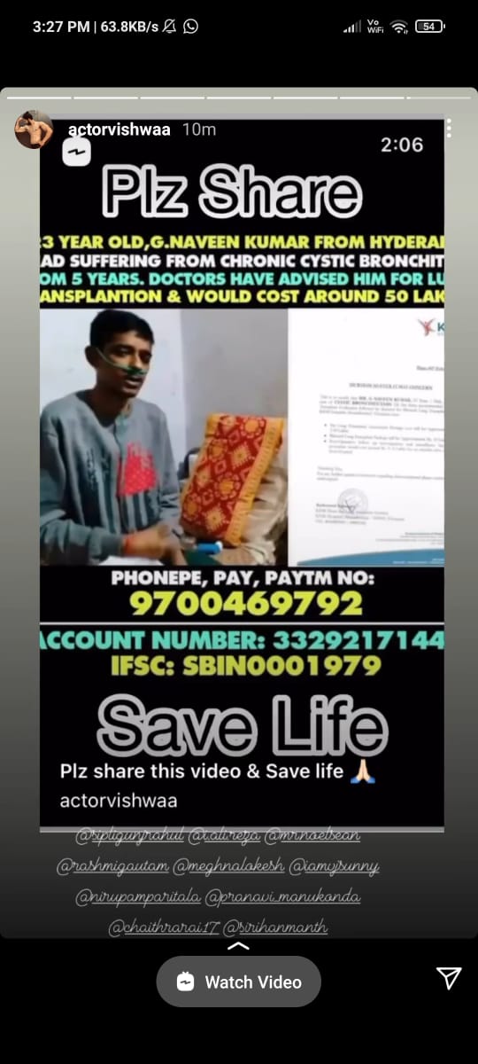maloth_sunitha's tweet photo. #helpmyfriendnaveen @SonuSood @KeerthyOfficial @kpmaurya1 @kpmaurya1 @KTRTRS @narendramodi @yadavakhilesh @_YogendraYadav @drdineshbjp @ndtv @RahulGandhi @kishanreddybjp @LakshmiManchu @shrutihaasan @hardikpandya7 @SoodFoundation @IAmVarunTej https://t.co/g1vWE0QMMy