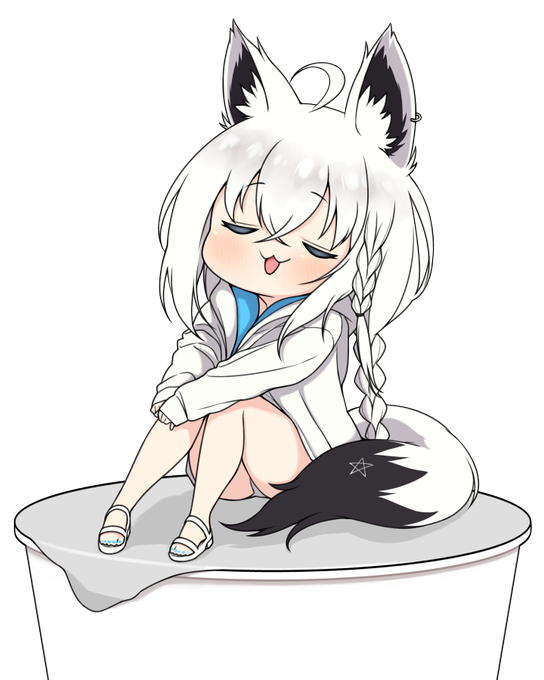 絵フブキのtwitterイラスト検索結果