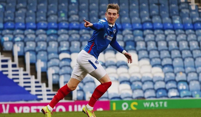 Ronan Curtis leads impressive Portsmouth comeback