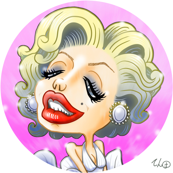 Oucマリリンモンローweekのtwitterイラスト検索結果 Oucマリリンモンローweekのtwitterイラスト検索結果