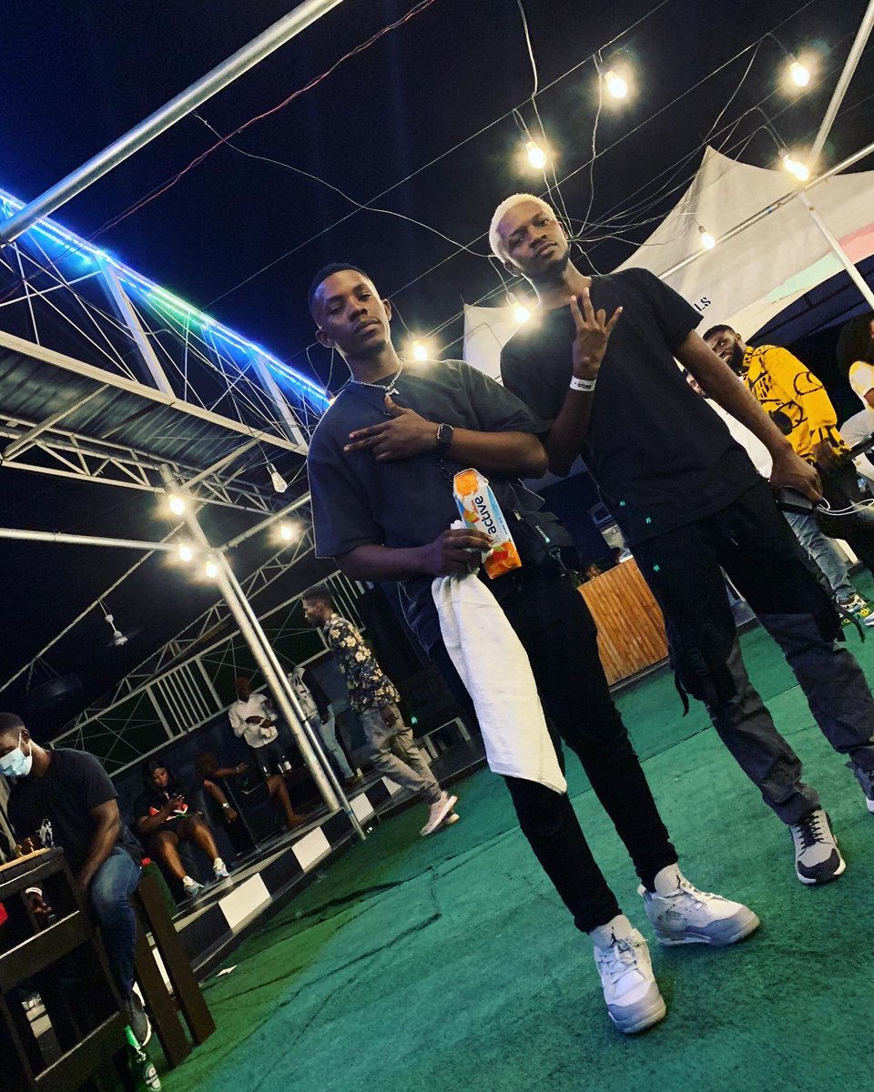 saintmurz's tweet photo. The #PhSinglesParty was a blast 🌹
Connected with a lot of people
Some guys hyping me and telling me how my music is so good 💜
I appreciate
I can’t wait for everyone to stream “Sweet loving”
#SWEETLOVING DROPS ON THE 14TH OF FEB
Una go hear am !!!🙂 https://t.co/EdfuePABEh