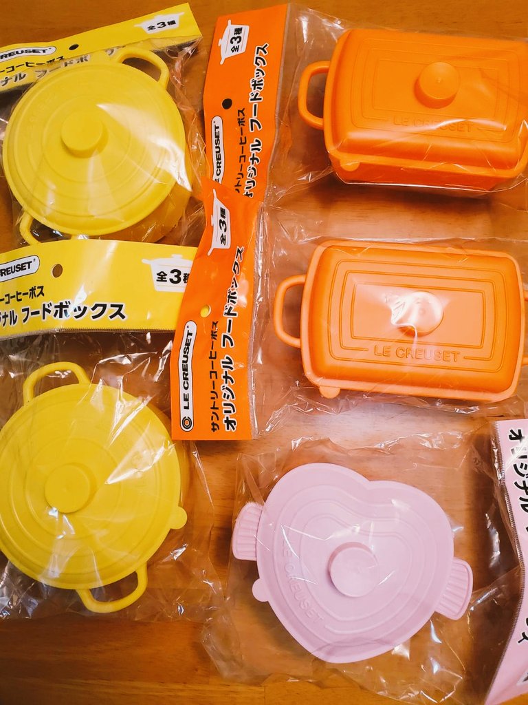 Ruranஐ クラフトボスのおまけ 可愛い ル クルーゼ Ruranஐ クラフトボスのおまけ 可愛い ル クルーゼ