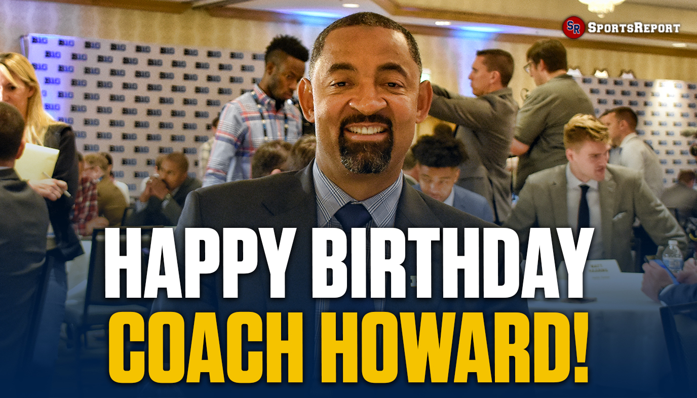  Fans, let\s wish our Coach and Legend Juwan Howard a Happy Birthday! 