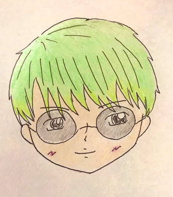 色鉛筆 高画質 のtwitterイラスト検索結果