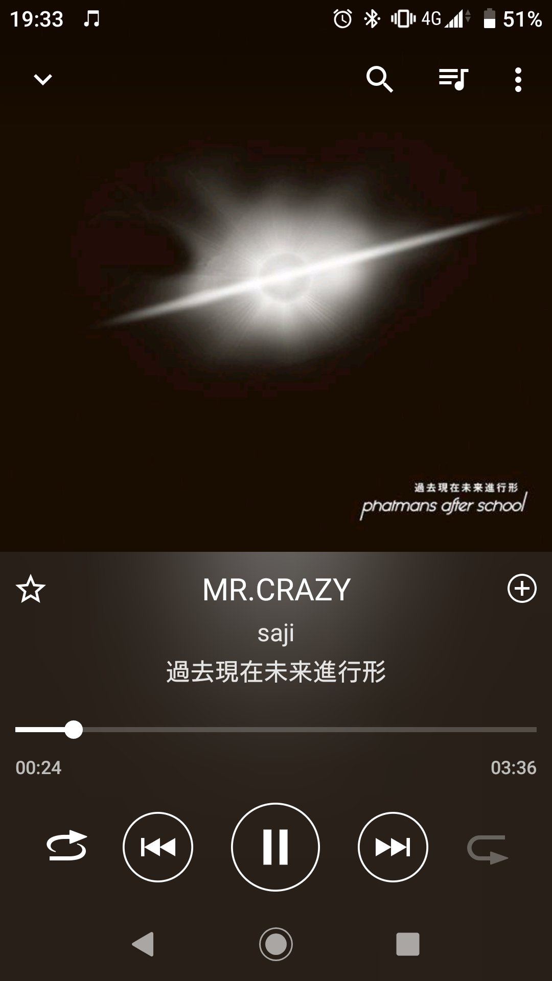 福耳 Saji Mr Crazy 前身のphatmans After School時代の曲でアッパーロック 今のsajiの雰囲気とはだいぶ違いますが こうした曲も好きです アルバムにはこんな曲もあるかなぁ 福耳 Saji Mr Crazy 前身のphatmans After School時代の曲でアッパーロック 今のsajiの雰囲気とはだいぶ違いますが こうした曲も好きです アルバムにはこんな曲もあるかなぁ