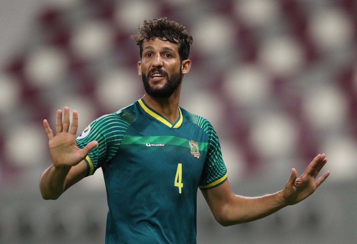 تقارير  ✏️

#الأهلي في الوقت الحالي ينتظر موافقة نادي الشرطة العراقي لضم سعد ناطق لتدعيم الدفاعات. 🤔

اللاعب وافق بالفعل على عرض الراقي ويتبقى موافقة ناديه. ✅

( 📸 : <a href="/theAFCCL_ar/">دوري أبطال آسيا</a> )