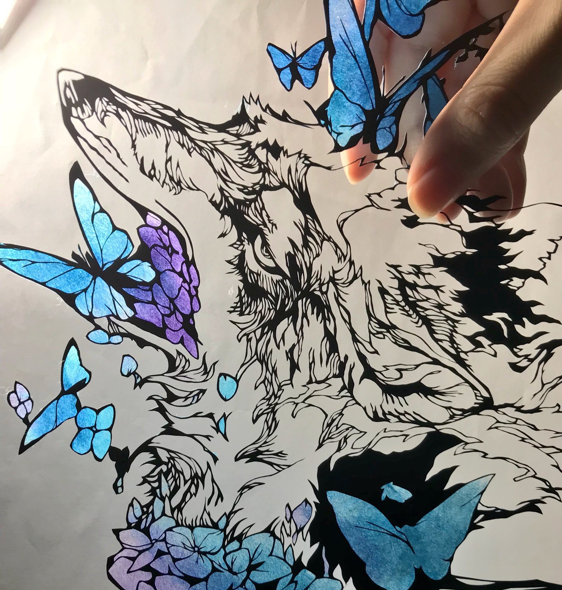 烏海 on X: 