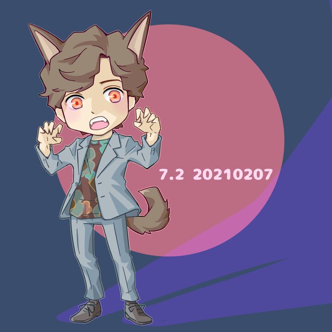 ななにー人狼のtwitterイラスト検索結果