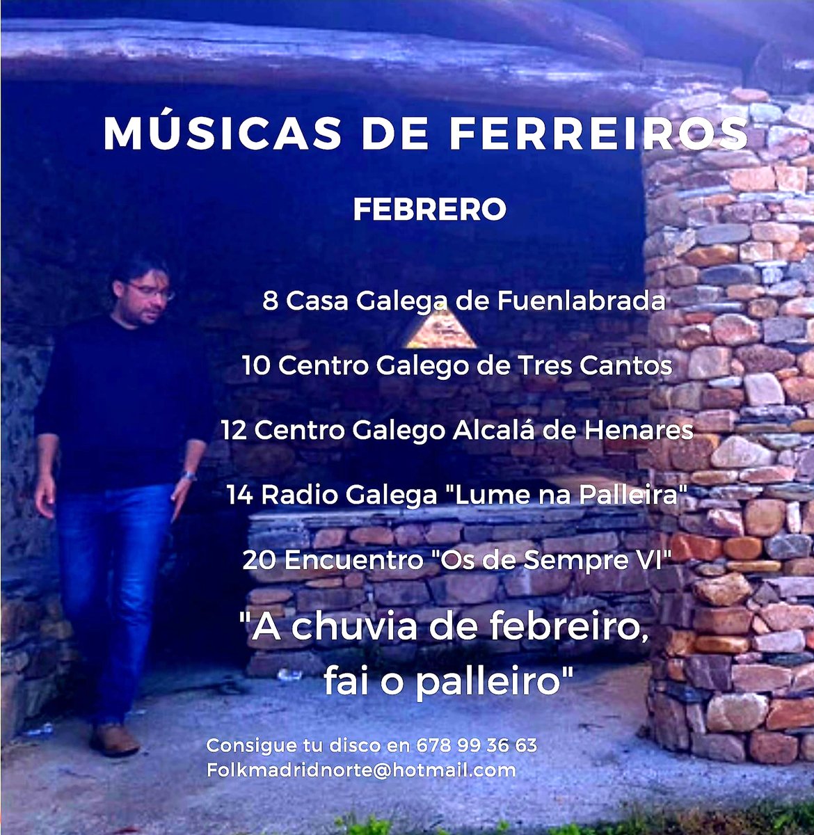 Centro Gallego de Tres Cantos (@galicia3cantos) on Twitter photo 