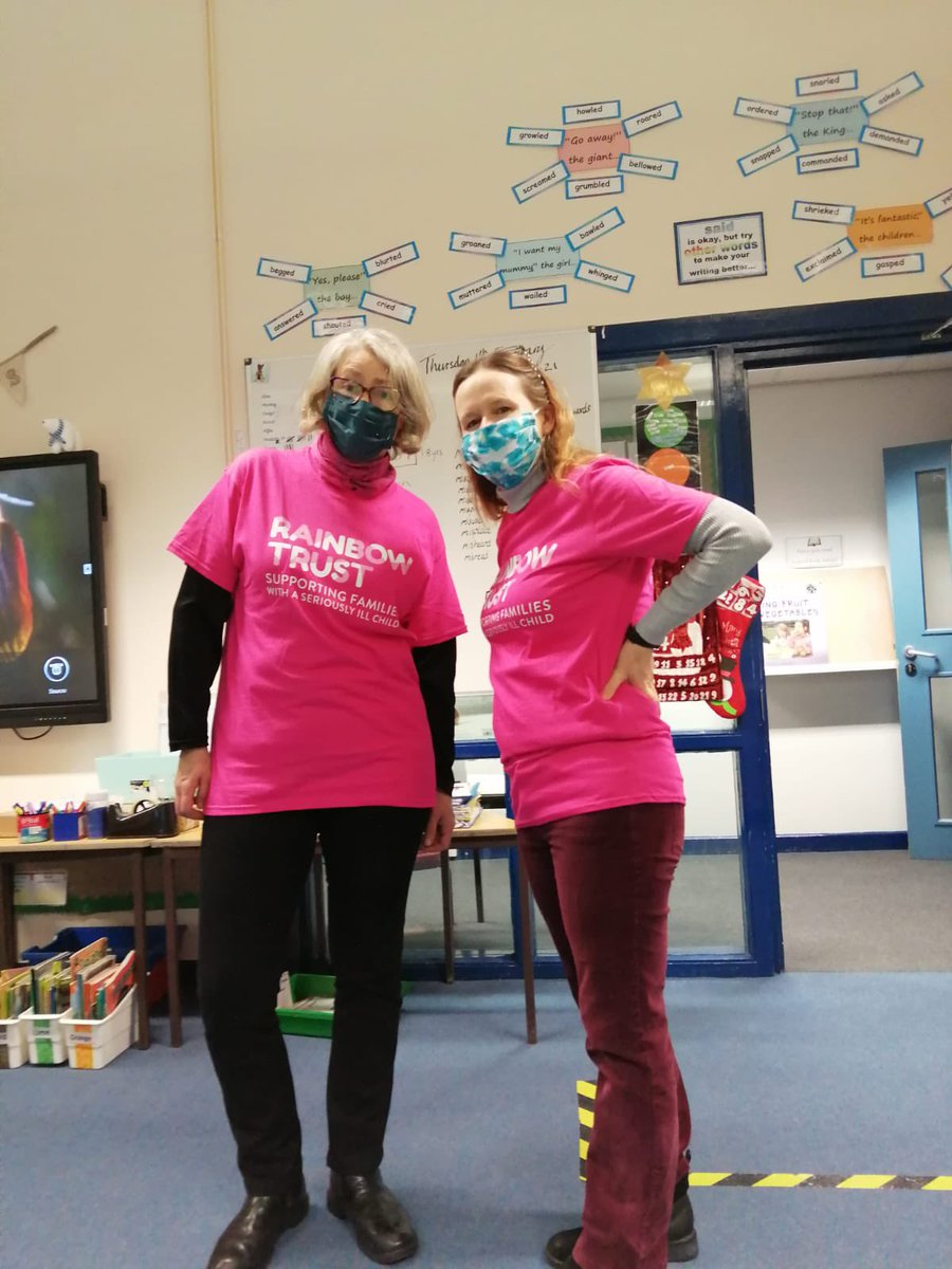 CollingbournePS's tweet photo. Our running total for the @RainbowTrustCC is now up to £1039! Our school is proud to help families with a seriously ill child. @DioSalisbury @SDBE_Update #ChildrensMentalHealthWeek #charity #SundayMotivation https://t.co/77Ie6mg3NK