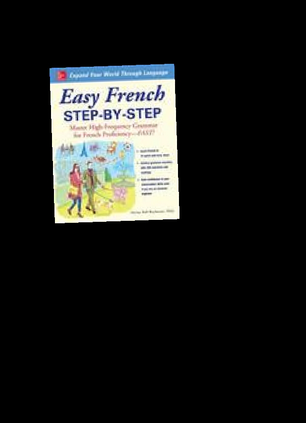 French Step By Step Free – Easy French Step By Step Pdf – ARAU